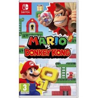 Mario vs. Donkey Kong [Switch]